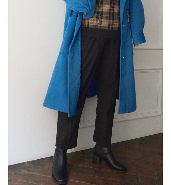 Lbc with Life「ピーチ起毛テーパードパンツ」|その他|