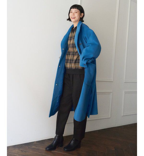 Lbc with Life「ピーチ起毛テーパードパンツ」|その他|