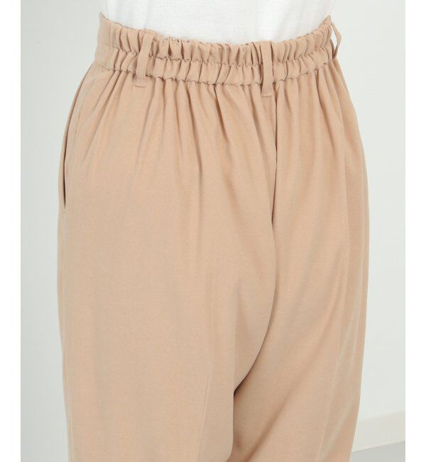 Lbc with Life「ピーチ起毛テーパードパンツ」|その他|