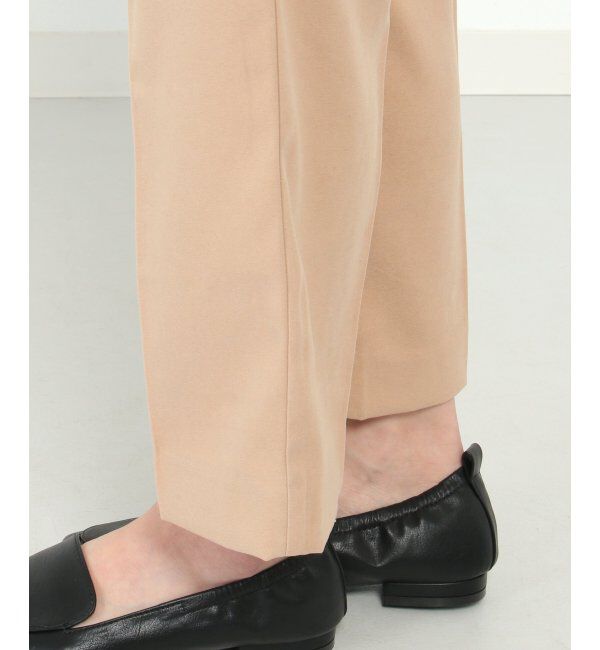 Lbc with Life「ピーチ起毛テーパードパンツ」|その他|