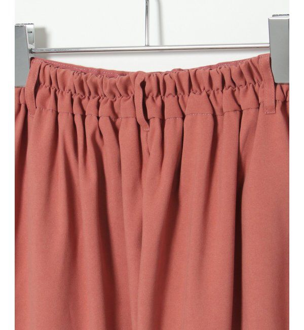 Lbc with Life「ピーチ起毛テーパードパンツ」|その他|