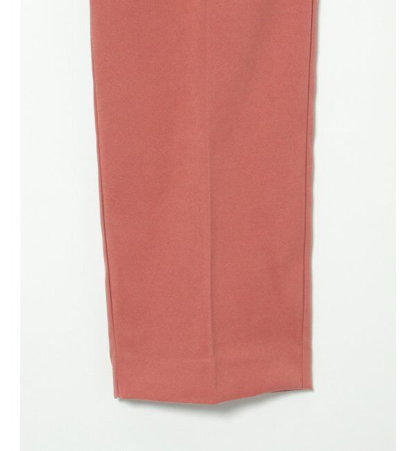 Lbc with Life「ピーチ起毛テーパードパンツ」|その他|