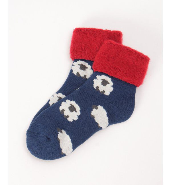 Lbc with Life「裏起毛 ソックスシープ」|その他|