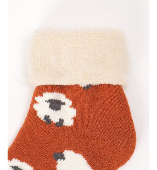 Lbc with Life「裏起毛 ソックスシープ」|その他|