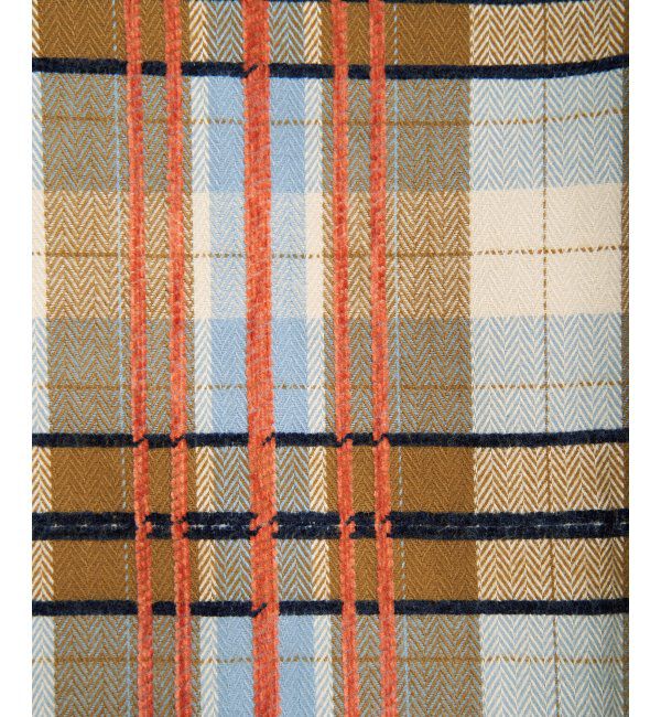 Lbc with Life「モールチェックCPOシャツ」|シャツ・ブラウス|