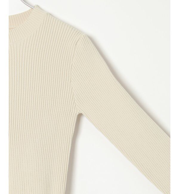 VENCE share style「ニットチュールドッキングワンピース」|ワンピース|