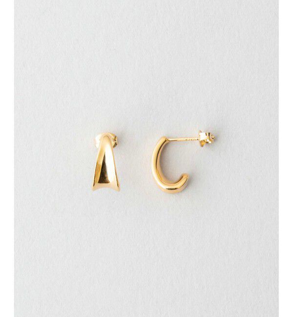 Jouete「ピアス」|ピアス|イエローゴールド