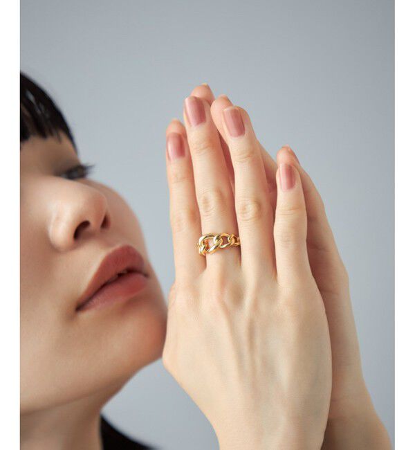 Jouete「[コネクト]  リング チェーン」|リング|