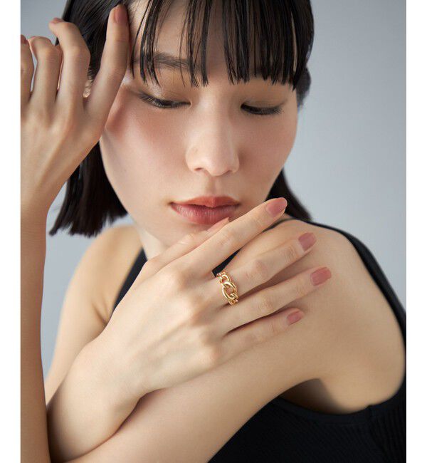 Jouete「[コネクト]  リング チェーン」|リング|