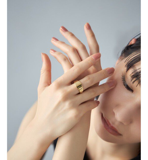 Jouete「[コネクト]  リング チェーン」|リング|