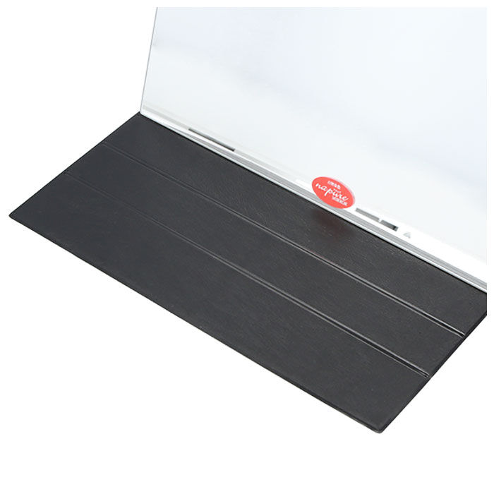 BACKYARD FAMILY「ナピュアミラー 3l 通販 卓上ミラー スタンドミラー ミラー 卓上 折立鏡 コンパクトミラー」|ミラー|