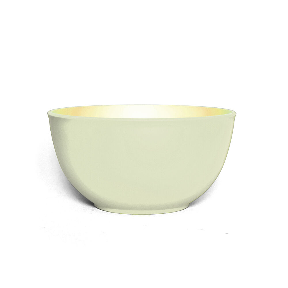 BACKYARD FAMILY「TONES NA マルチボウル 通販 どんぶり ボウル 丼 皿 食器 食洗機対応 レンジ 樹脂製」|食器・キッチングッズ|グリーン1