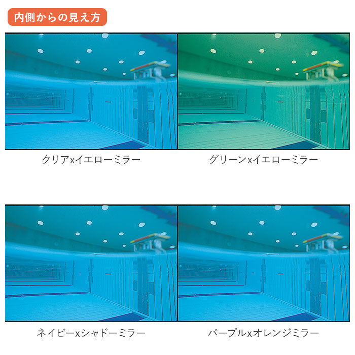 BACKYARD FAMILY「ゴーグル 水泳 大人 通販 ミラー スイミングゴーグル fina承認 SWANS スワンズ」|その他|