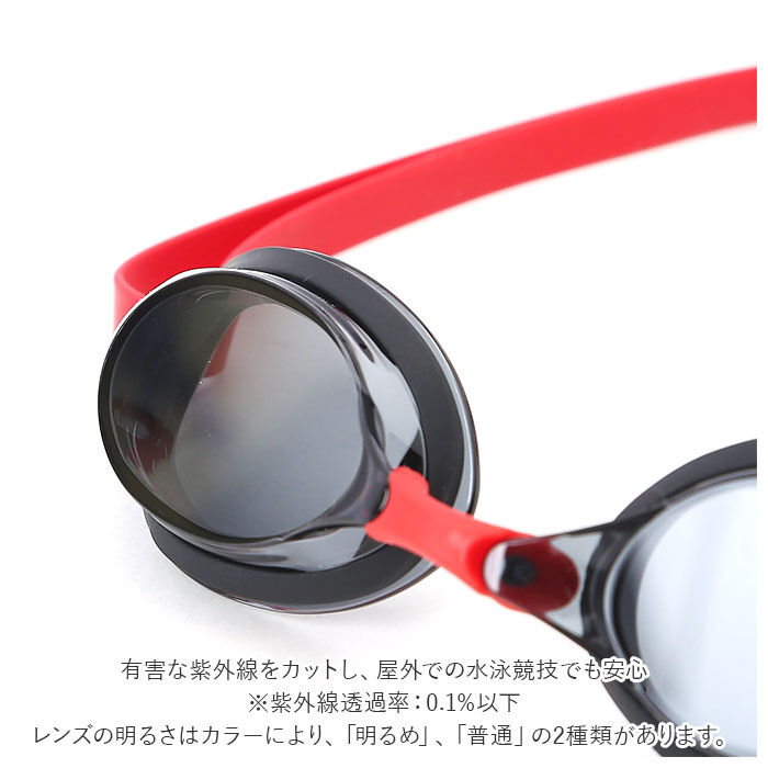 BACKYARD FAMILY「スワンズ SWANS ゴーグル SR-7N TFr 通販 レーシングモデル スイムゴーグル」|その他|