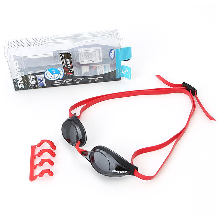 BACKYARD FAMILY「スワンズ SWANS ゴーグル SR-7N TFr 通販 レーシングモデル スイムゴーグル」|その他|