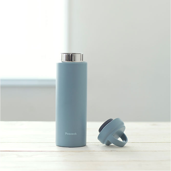 BACKYARD FAMILY「水筒 保冷 保温 通販 スクリュー マグボトル 480ml 0.48L 直飲み ステンレスボトル」|食器・キッチングッズ|