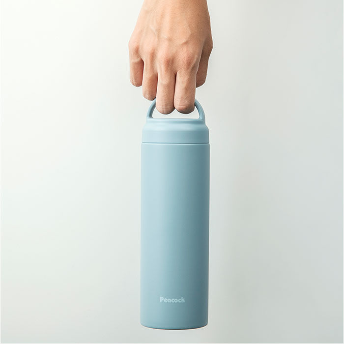 BACKYARD FAMILY「水筒 保冷 保温 通販 スクリュー マグボトル 480ml 0.48L 直飲み ステンレスボトル」|食器・キッチングッズ|