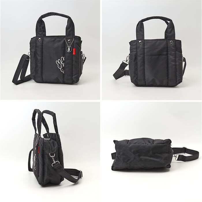 BACKYARD FAMILY「zucchero Dick Bruna トートバッグ 通販 トートバック トート 手提げ」|トートバッグ|