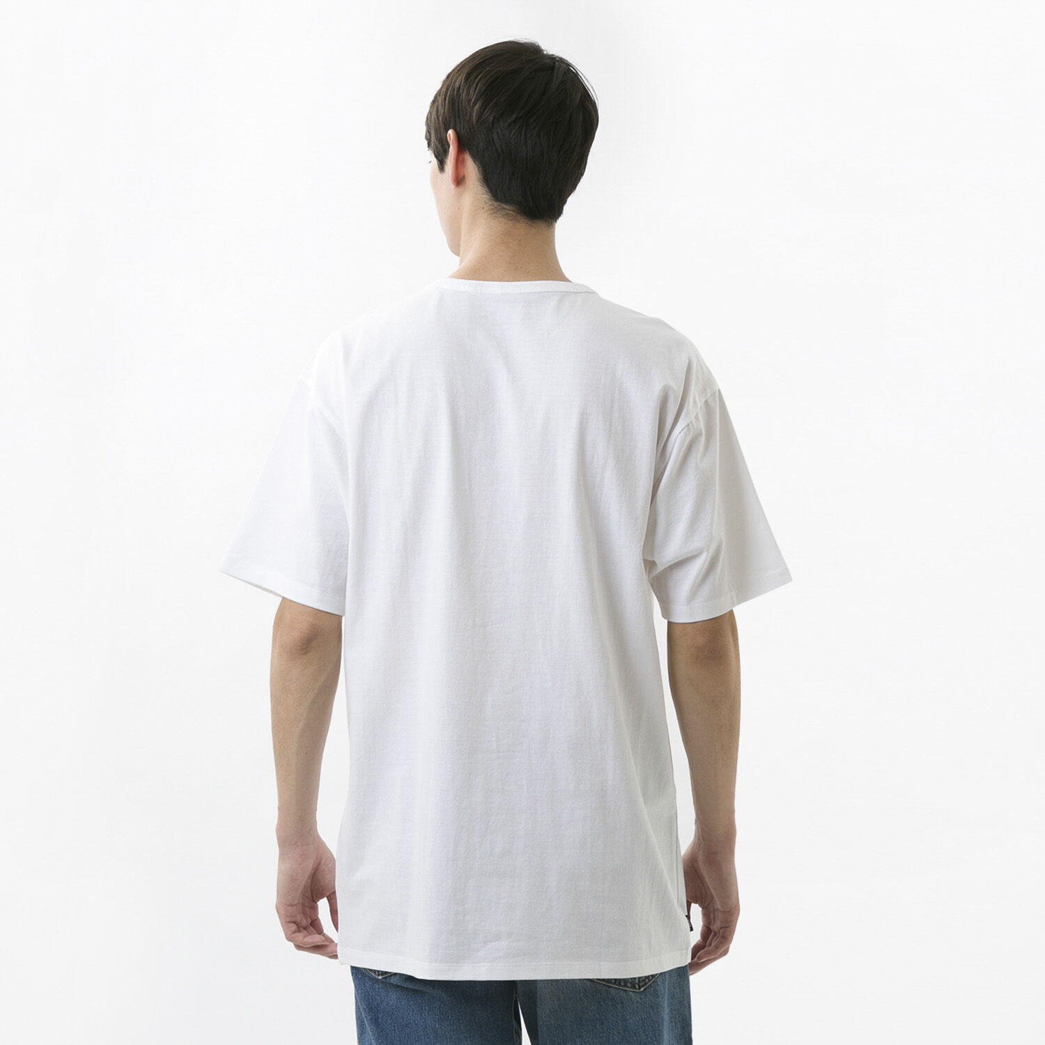 VANS「【VANSｱﾊﾟﾚﾙ】OFF THE WALL CLASSIC SS」|Tシャツ・カットソー|