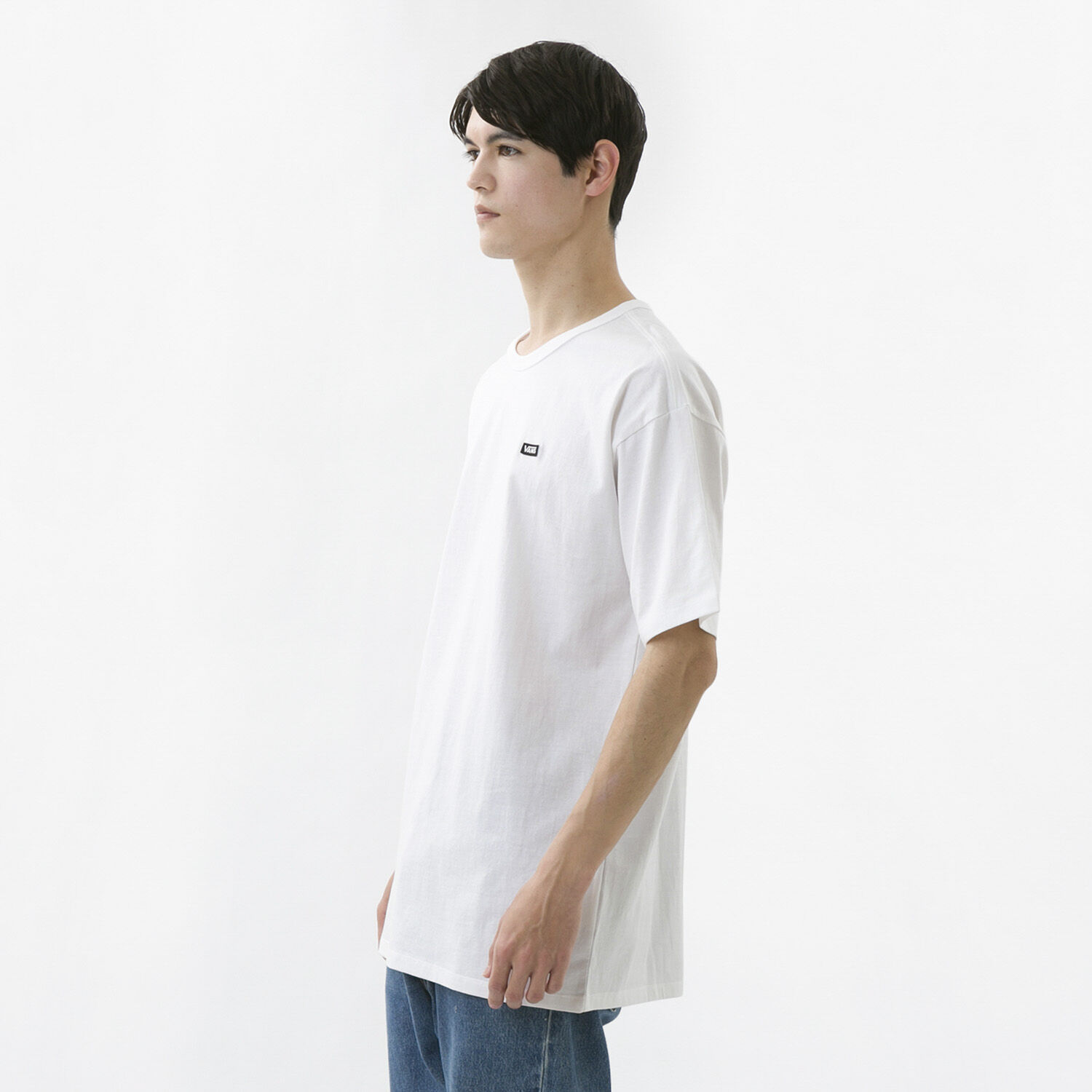 VANS「【VANSｱﾊﾟﾚﾙ】OFF THE WALL CLASSIC SS」|Tシャツ・カットソー|