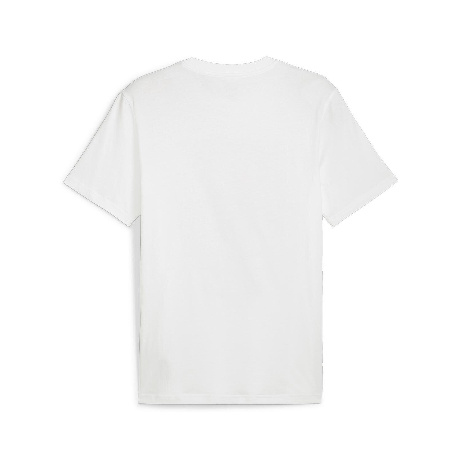PUMA「【PUMA ｳｪｱ】M THE HOOPER TEE 1」|Tシャツ・カットソー|