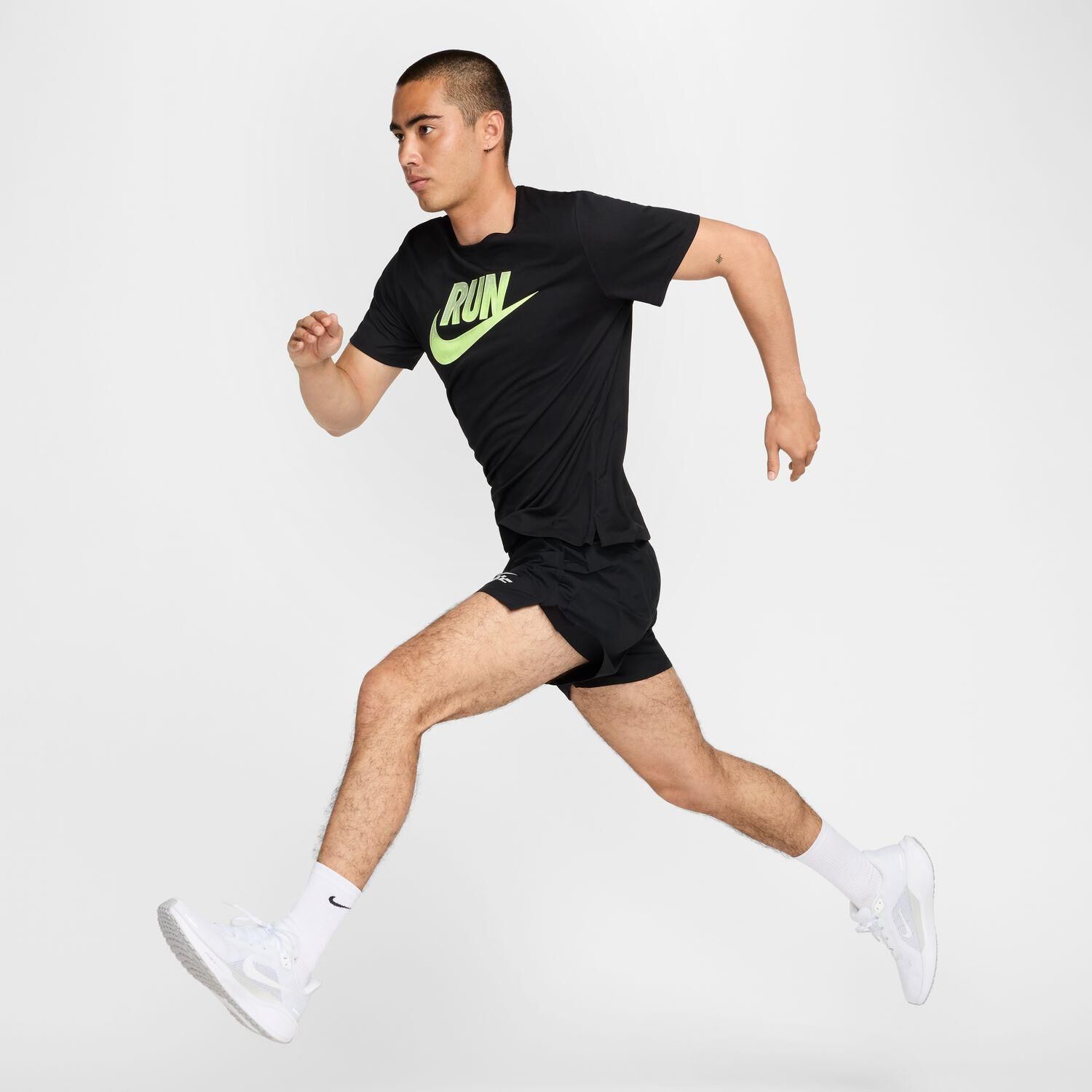 NIKE「【NIKE ｳｪｱ】M RUN ENERGY MILER SS TO」|Tシャツ・カットソー|