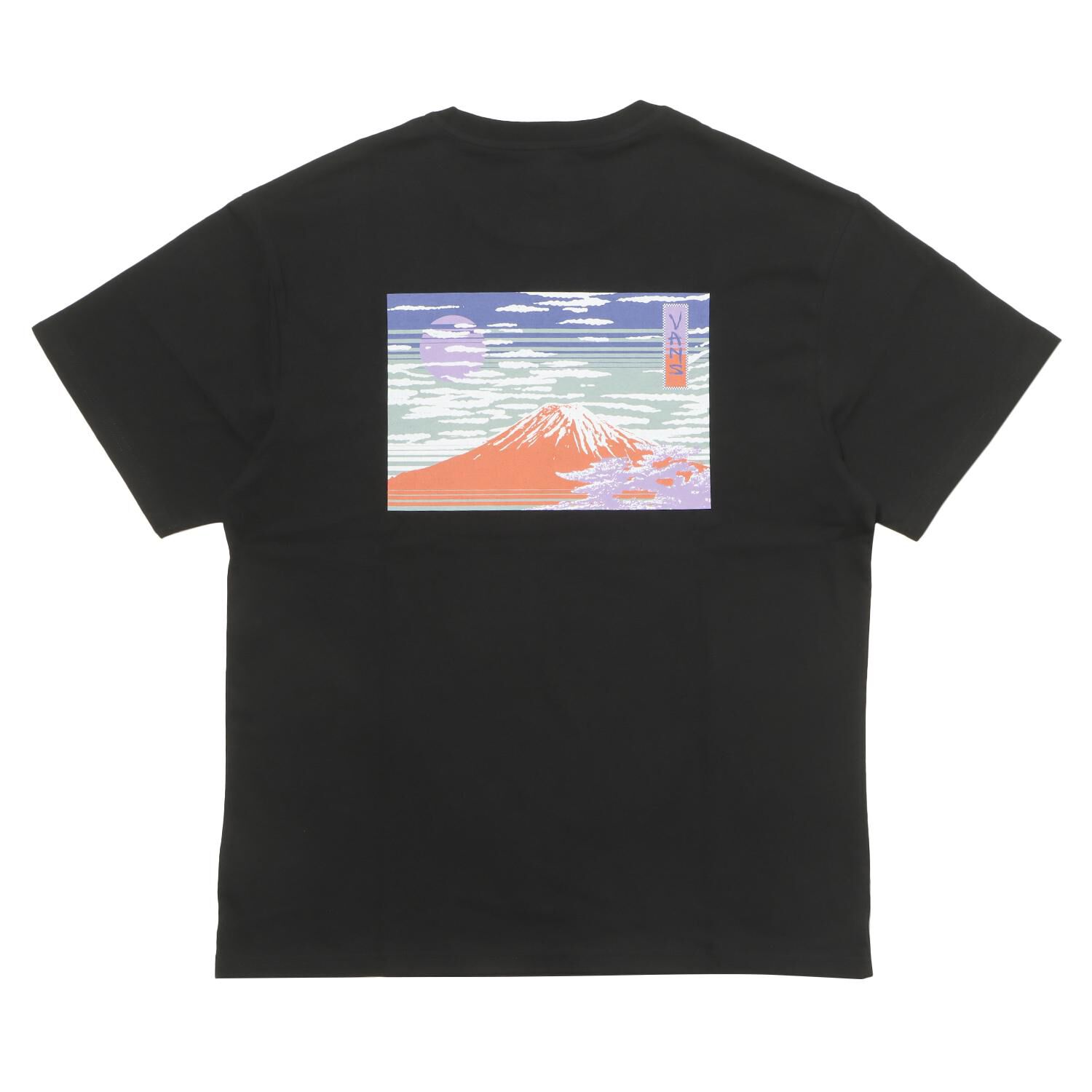 VANS「【VANSｱﾊﾟﾚﾙ】MT FUJI SS TEE」|Tシャツ・カットソー|