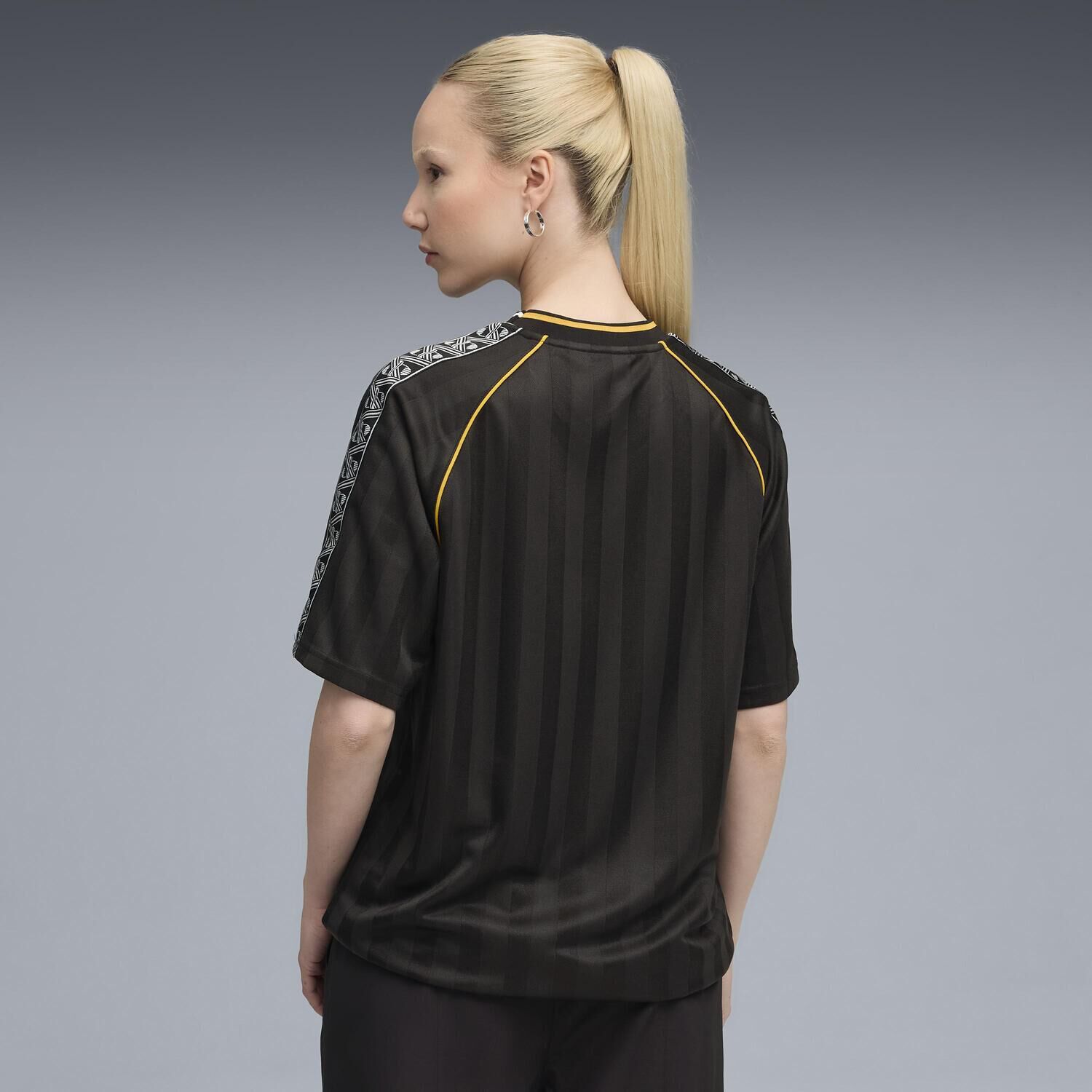 PUMA「【PUMA ｳｪｱ】M KING RELAXED FOOTBALL JERSEY」|Tシャツ・カットソー|