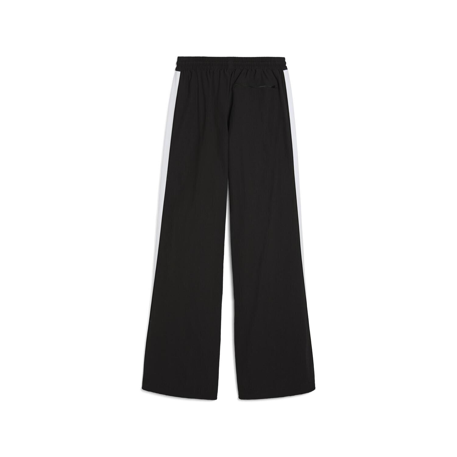 PUMA「【PUMA ｳｪｱ】M T7 OVERSIZED TRACK PANTS WV」|チノ|