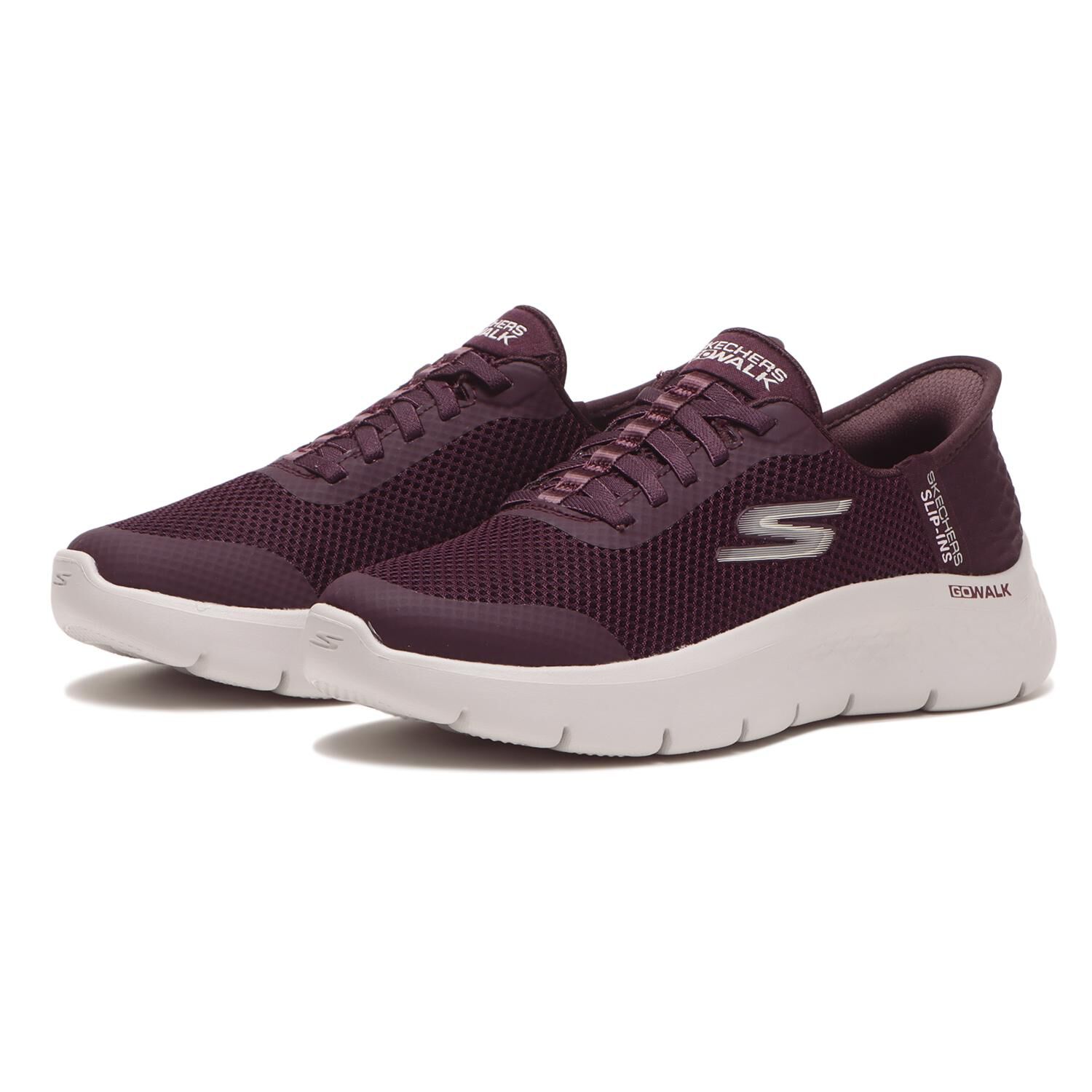 SKECHERS「【SKECHERS】GO WALK FLEX - GRAND ENTRY」|スニーカー|