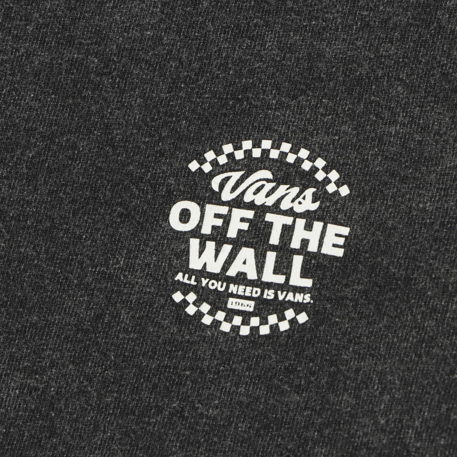 VANS「【VANSｱﾊﾟﾚﾙ(WJ)】M All you need is Vans L TEE」|Tシャツ・カットソー|