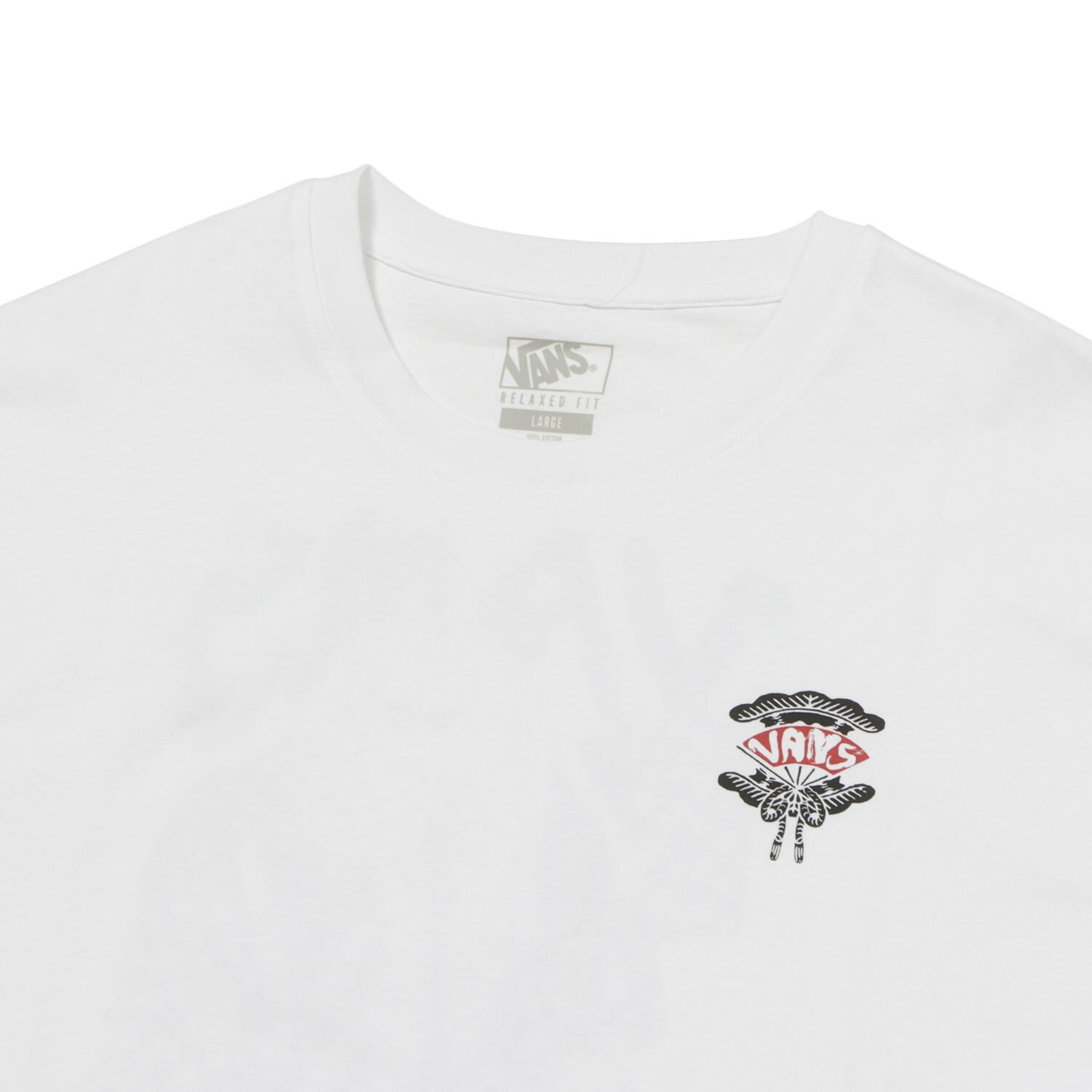 VANS「【VANSｱﾊﾟﾚﾙ】KABUKI 2.0 SS TEE」|Tシャツ・カットソー|