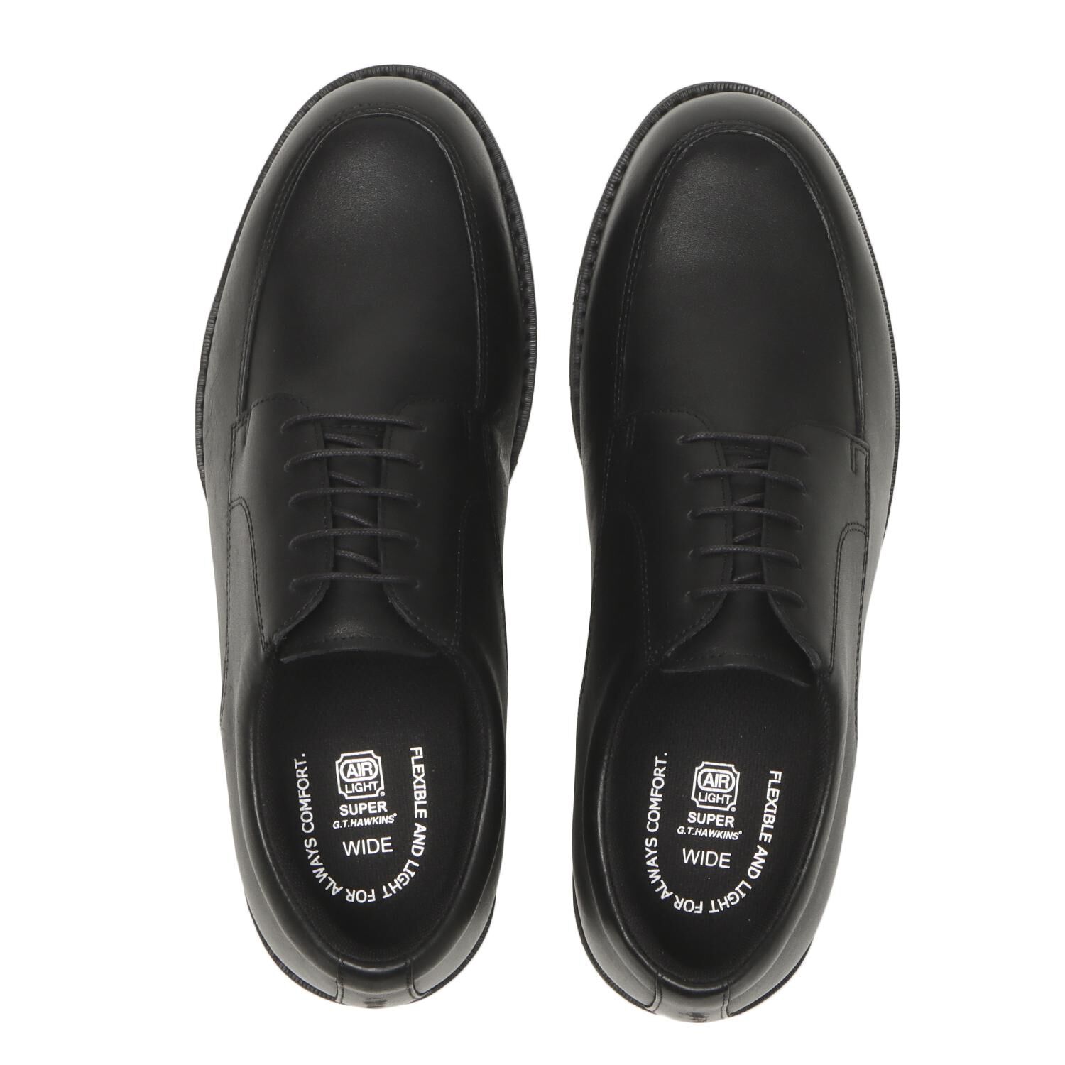 HAWKINS「【HAWKINS】AL SU U-TIP W」|ビジネス・ドレスシューズ|