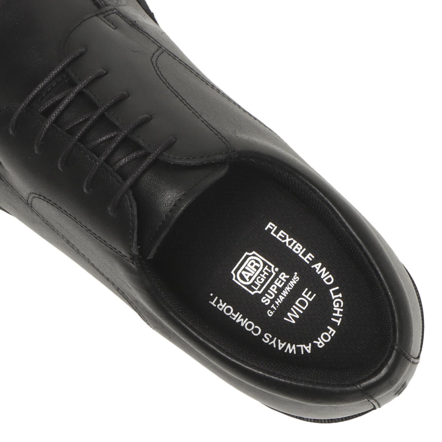 HAWKINS「【HAWKINS】AL SU U-TIP W」|ビジネス・ドレスシューズ|