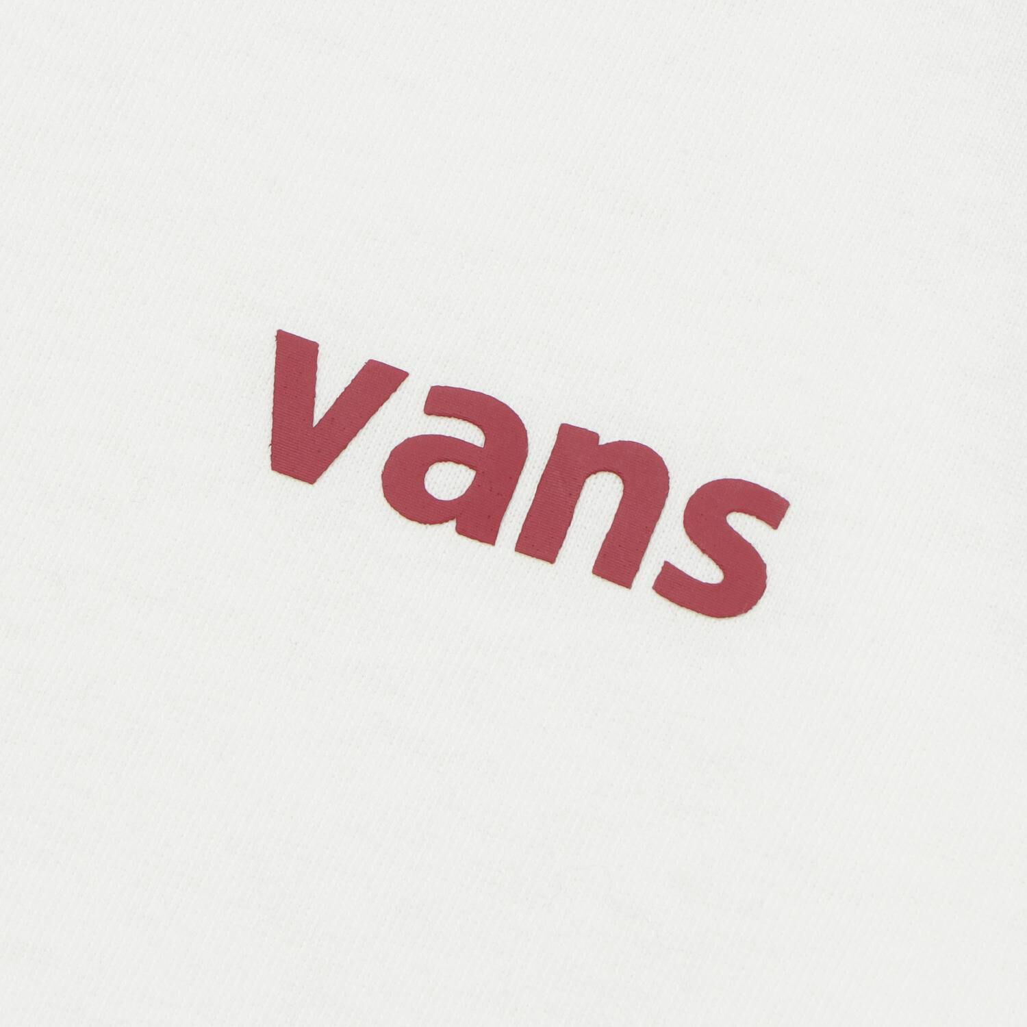 VANS「【VANSｱﾊﾟﾚﾙ(WJ)】W raglan sleeves cropped TEE」|Tシャツ・カットソー|