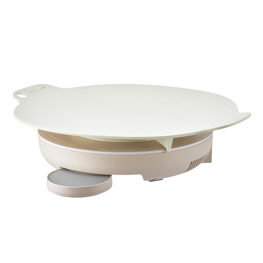 recolte「レコルト卓上IHクッキンググリドル RIH-1」|電化製品|