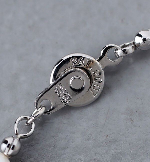 UNITED ARROWS「ランダムイミテーションパール ネックレス」|ネックレス|