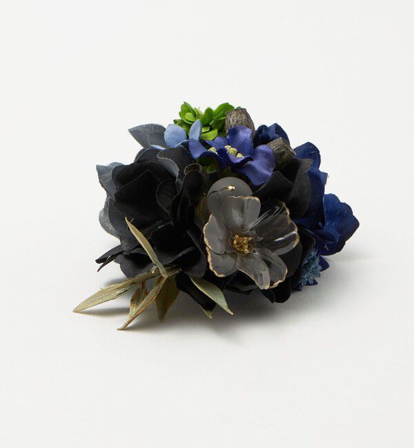 UNITED ARROWS「【別注】＜tnc＞コサージュ」|ブローチ・コサージュ|
