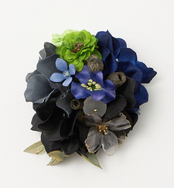 UNITED ARROWS「【別注】＜tnc＞コサージュ」|ブローチ・コサージュ|