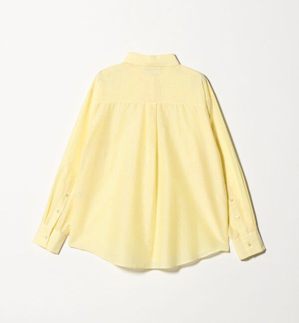 AEWEN MATOPH「＜AEWEN MATOPH＞コットンシルク ボウタイシャツ ‐ ウォッシャブル ‐」|シャツ・ブラウス|