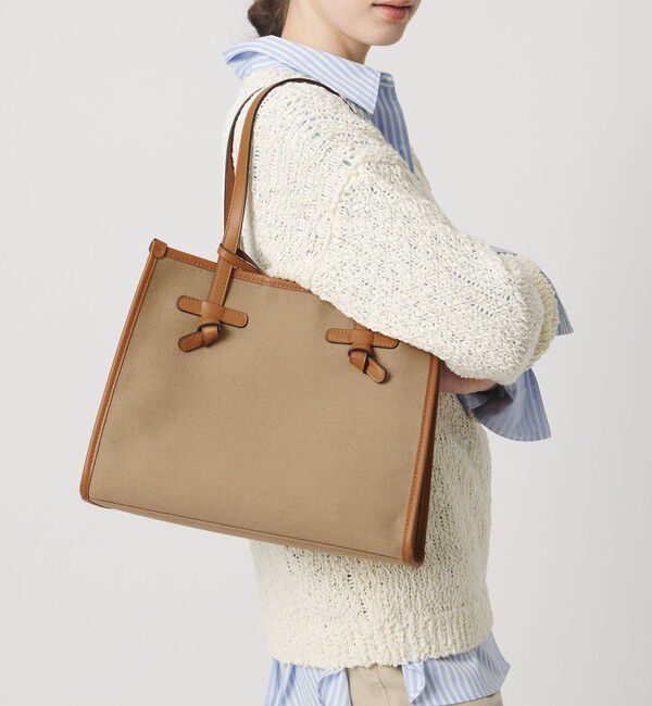 UNITED ARROWS「＜GIANNI CHIARINI＞MARCHELLA トートバッグ」|トートバッグ|