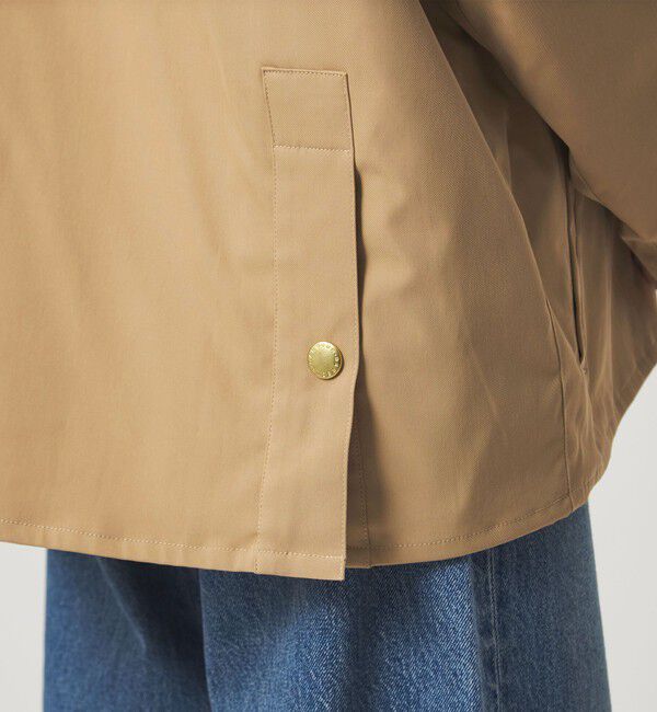 UNITED ARROWS green label relaxing「【別注】＜Barbour＞BORROWDALE ショート ブルゾン」|ブルゾン・スタジャン|