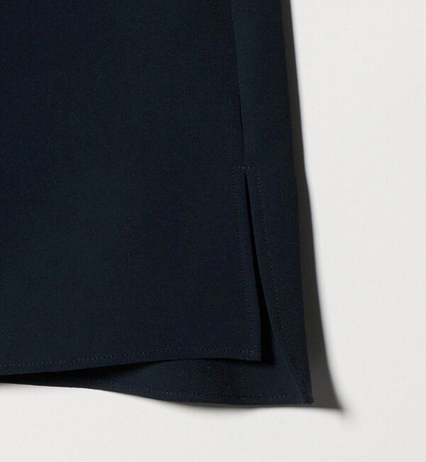 UNITED ARROWS green label relaxing「カサネ レース ブラウス」|シャツ・ブラウス|