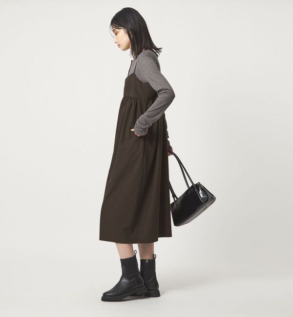 UNITED ARROWS green label relaxing「【別注】＜PROTAGONISTA＞キャミソール ワンピース」|ワンピース|