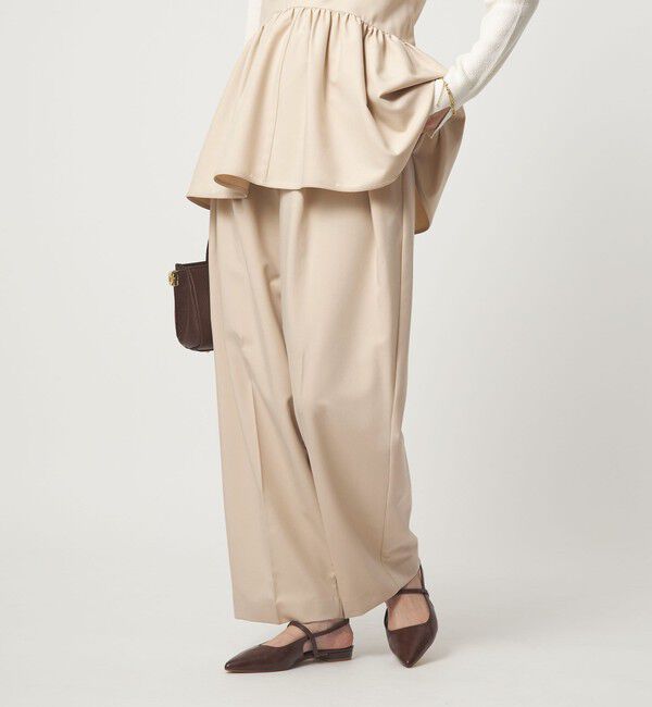 UNITED ARROWS green label relaxing「【別注】＜PROTAGONISTA＞バレル パンツ」|その他|