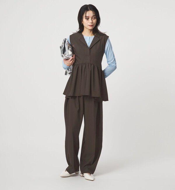 UNITED ARROWS green label relaxing「【別注】＜PROTAGONISTA＞バレル パンツ」|その他|