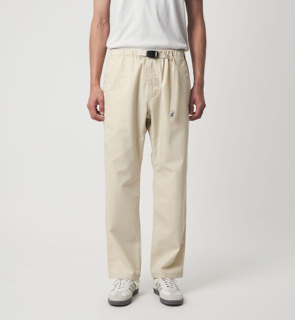 UNITED ARROWS green label relaxing「【別注】＜Gramicci＞GLR TC ツイル ワイド テーパード パンツ」|その他|