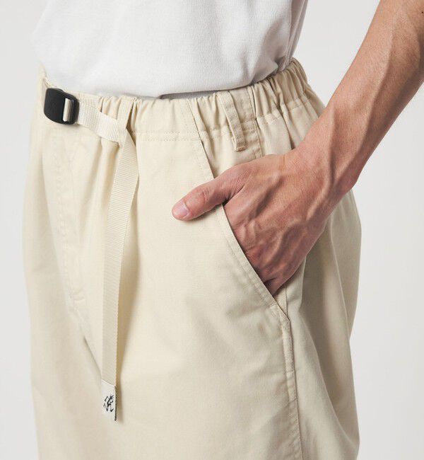 UNITED ARROWS green label relaxing「【別注】＜Gramicci＞GLR TC ツイル ワイド テーパード パンツ」|その他|