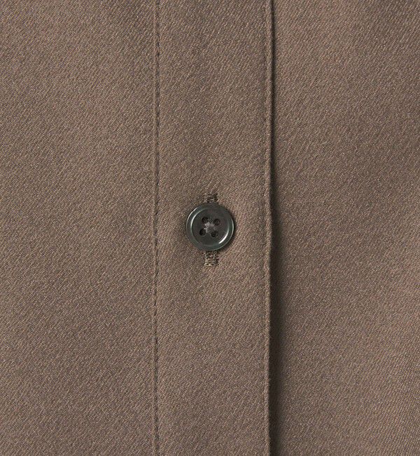 UNITED ARROWS green label relaxing「袖ボリューム ギャザー ブラウス マシンウォッシャブル 通気性」|シャツ・ブラウス|