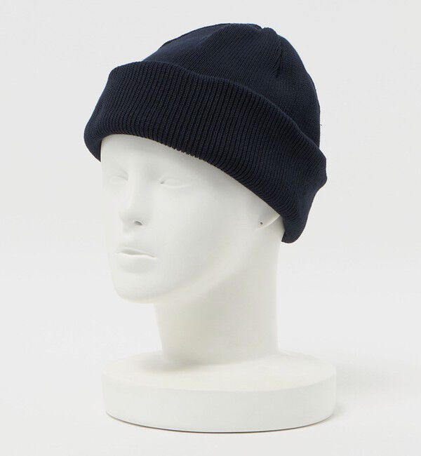 BEAUTY&YOUTH UNITED ARROWS「＜Racal＞リバーシブル ニット キャップ」|ニット帽|